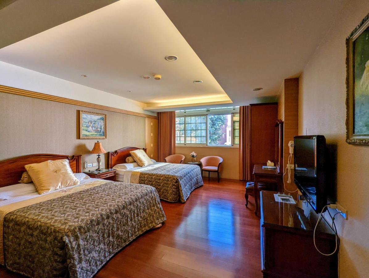 Champs Yazuh B&B Jiji Exterior foto
