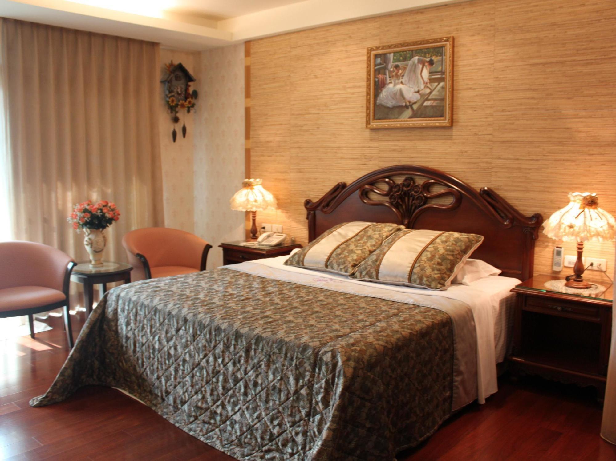 Champs Yazuh B&B Jiji Exterior foto